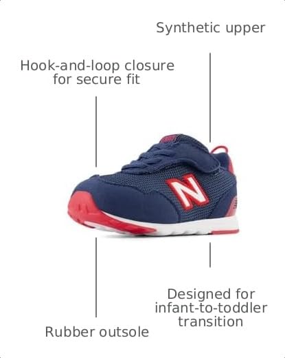 Image of New Balance Kids' 515 New-b Hook & Loop