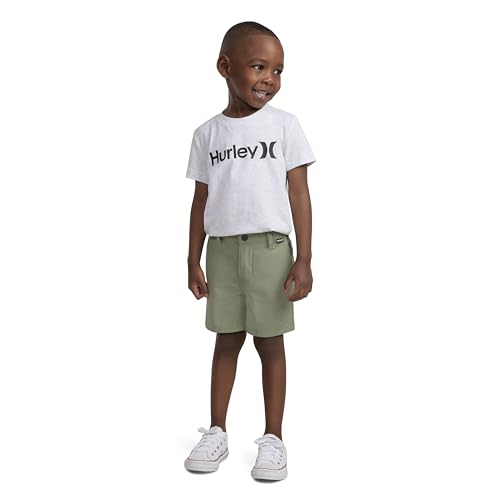 Short Hurley H20-dri garçon séchage rapide pour enfants actifs
