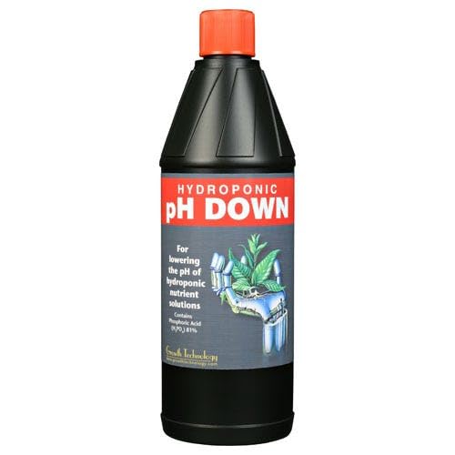 Corrector / Bajador de pH Down para el cultivo Growth Technology (1L)