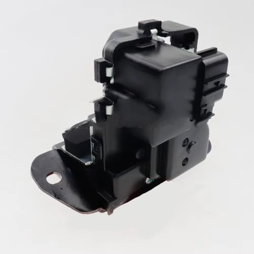 Serrure hayon coffre bloqué solution Kia Sportage 2011-2016 - 6