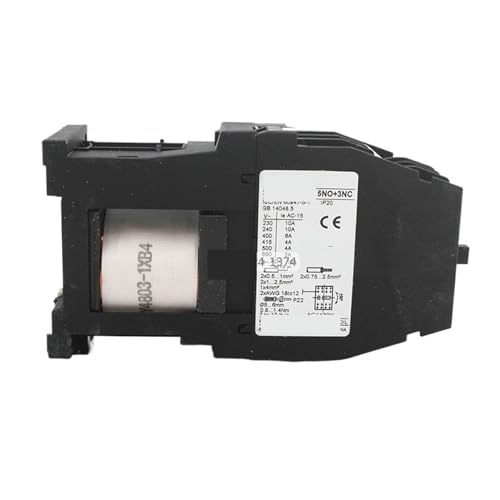 Contacteur CC 3TH4253 DC220V relais de commande pour circuit électrique industriel - 2