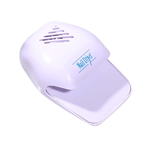uñas para Esmalte uñas Normal con Aire, ventilación uñas, Ventilador Secado
