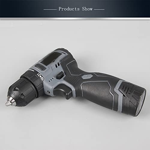 Equipment Bürstenlose Wiederaufladbare Bohrmaschine Handbohrmaschine Lithium-Batterie-Bohrmaschine Mini-Multifunktions… – Bild 6