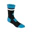 Black/Cyan Blue