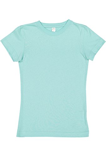 Image of LAT Girls Activewear Sportswear Longer Length T-Shirt (2616)