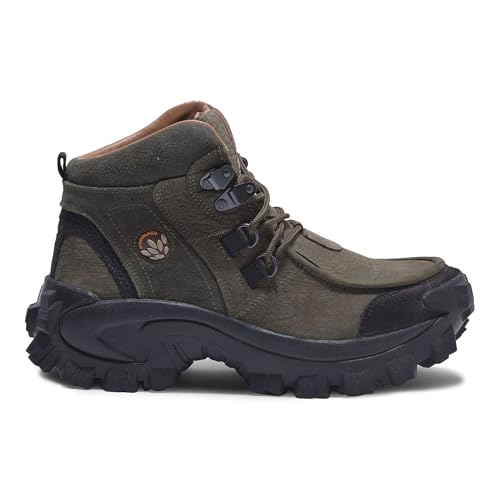 Image of Woodland Men's Leather Fashion Boot