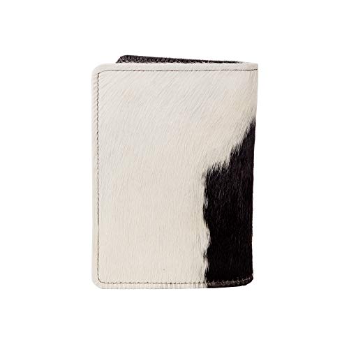 STS Ranchwear Magnetic Wallet/Travel/Passport Case Cowhide One Size