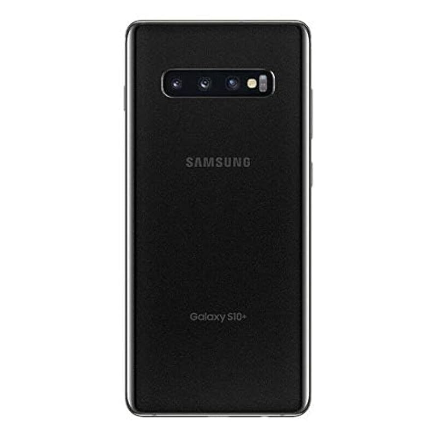 Amazon.com: Samsung Galaxy Cellphone - S10+ - Verizon (Black