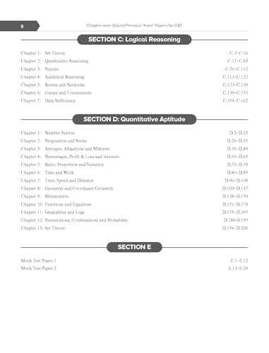 Image of Arun Sharma CAT 17 Years Topic-wise Solved Previous Years Questions, 4e (2001-2008 & 2017-2025) - Quant, VARC & DILR | 100+ Problem Solving Videos | CAT Preparation PYQs 2026