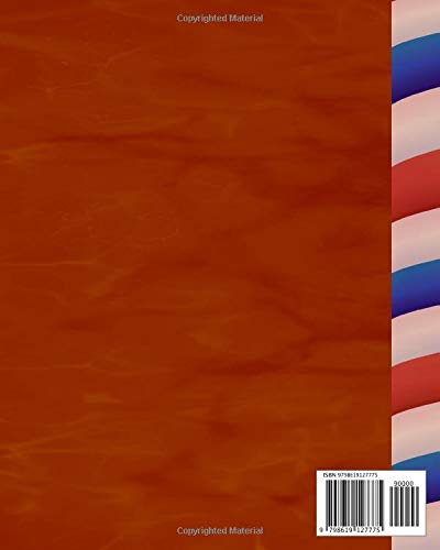 Miniatura 2 de Barber Shop Earnings Tracker Cute Notebook For Keeping Track Of My Work