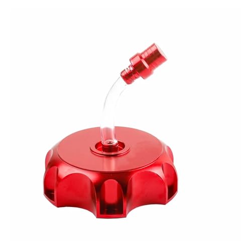 Tapa de tanque de gasolina ideal para rutas de motocross en circuitos XR50 y KLX110