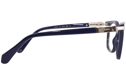 Eyeglasses FERRAGAMO SF 2973 414 Blue Navy3