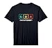Bruh I'm in My Element Funny Periodic Table Chemistry Meme Performance T-Shirt