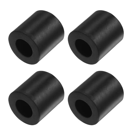 Distanziali In Gomma Kozelo 4 Pezzi - Cuscinetti Antivibranti Per Casa E Auto, 10x30x50 Mm