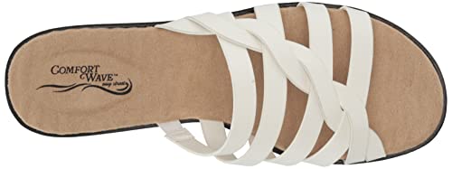 Sandale slide Sheri au design épuré et finitions soignées - 5
