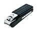 Tweezerman G.E.A.R. Precision Grip Fingernail Clipper