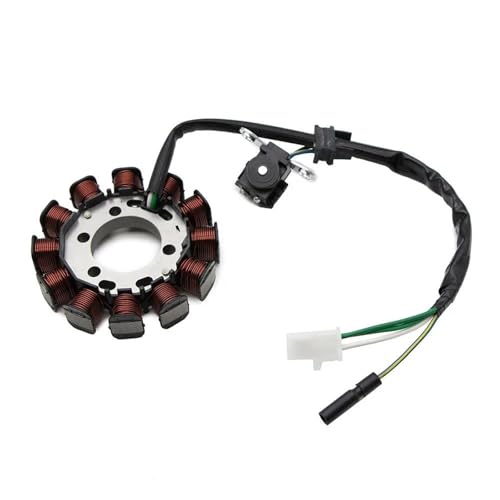 Bobine de stator magnéto pour CRF110F 2013-2018 remplace 31120-KYK-911