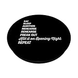 Zoom IMG-1 funny theatre geek gift musical Zoom IMG-1 funny theatre geek gift musical