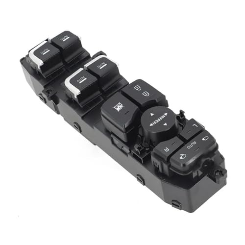 Bouton de vitre électrique pour Kia Sorento 2016-2018 commande avant gauche 93570-C5310