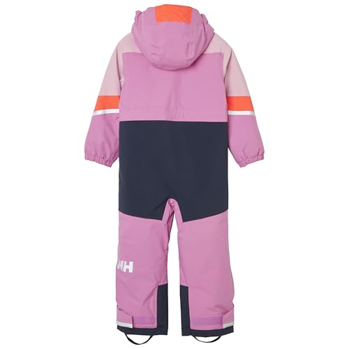 Helly-Hansen Rider 3.0 Insulated Suit - Kids Unisex Thermal Snowsuit for Winter Adventures, Waterproof and Breathable Design2