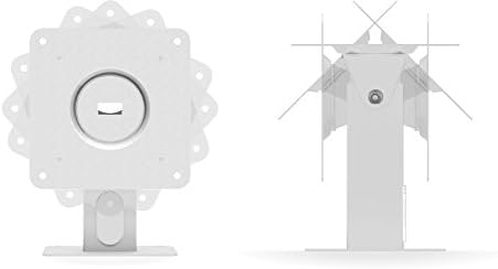 Miniatura 7 de VidaMount Caja blanca y soporte giratorio e inclinable para escritoriomesa paquete compatible con Samsung Galaxy Tab A7 10.4