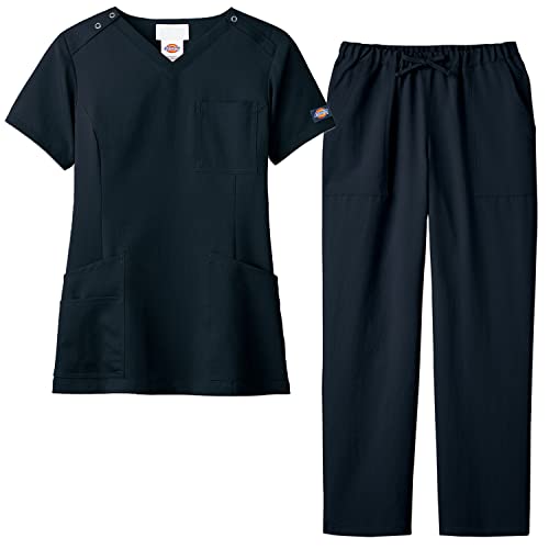 [샆jtH[] Dickies fBbL[Y FOLK tH[N XNu/Xg[gpc Xgb` ㉺Zbg GRobOt<049-7071SC-5024SC-GR> (L, 17.S.Ȳް)