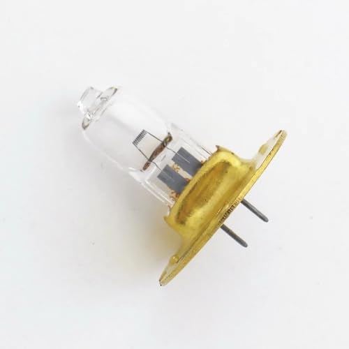 AMNOUR DN-23310 JC 6V-20W G4 CCP3000 CCP3100 Lampada alogena for proiettore CCP-3100 CCP-3000 (Color : 2 pieces)