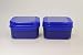 Produktbild TUPPERWARE Bellevue 450 ml (2) dunkelblau Vorratshaltung Vorrat Apollo Royal Mini