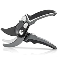 Amazon.co.jp: 剪定ばさみ Pycuse 剪定バサミ 剪定鋏 2段階調節可能