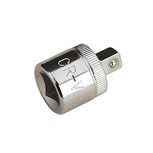 Sealey S38F-14M Adaptor 3/8Sq Drive Female to 1/4Sq Drive Male