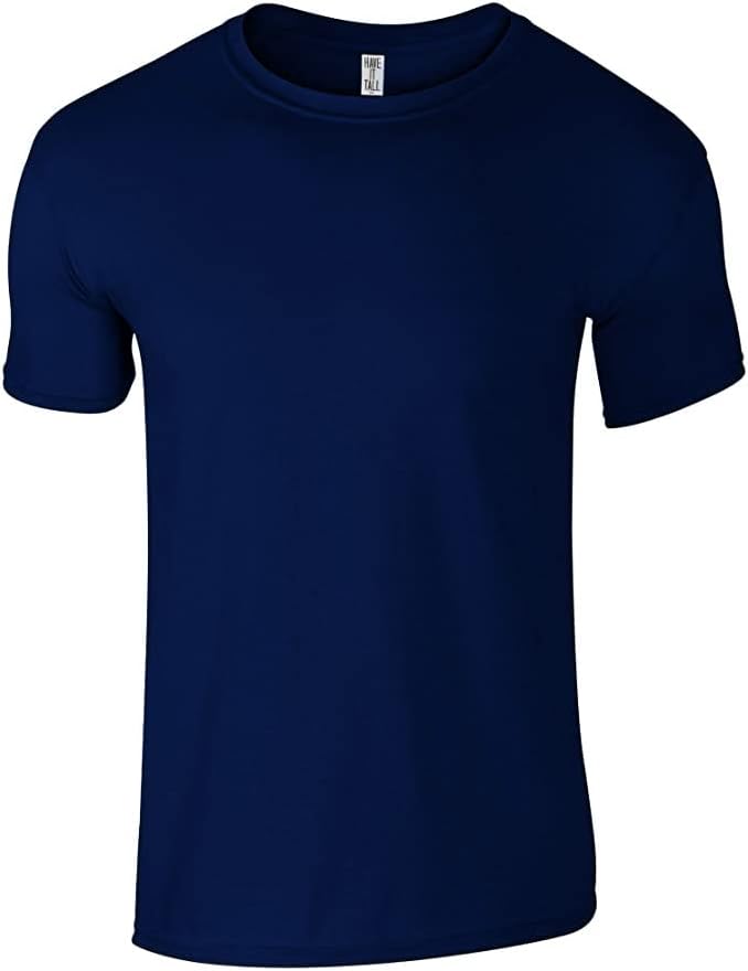 Have It Tall Men's Fashion Fit T Shirt