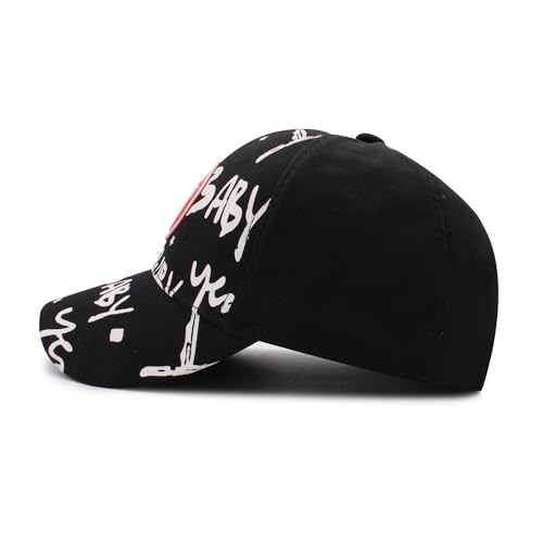 Image of VRITRAZ Kids Baseball Cap | Adjustable Strap | Soft Cotton Summer Cap for Boys & Girls | Casual Outdoor Hat