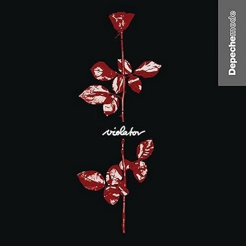 Album Art for Depeche Mode - Violator by Depeche Mode