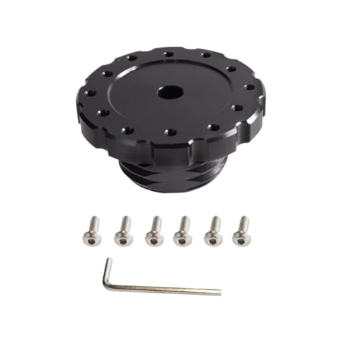 TXT300 T500TS �Ή��X�e�A�����O�z�C�[���A�_�v�^�[�ڑ��L�b�g RS-QR032(Black)
