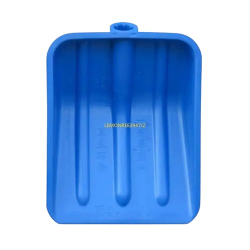 63HA Plastic Snow Shovel Head Ice Scoops Replacement Head for Efficient Ice and Snow Removal Winter Garden Or Yard Tool New 2026 Electronic & Accessories