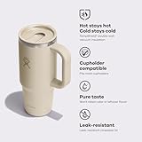 Hydro Flask 24 Oz Travel Tumbler Mug Agave Green - Image 4