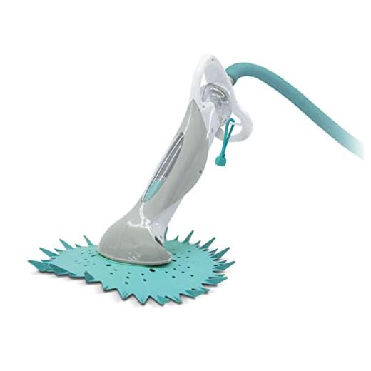 Kokido Zap Max - Limpiafondos Para Piscina, 10.4 M De Manguera