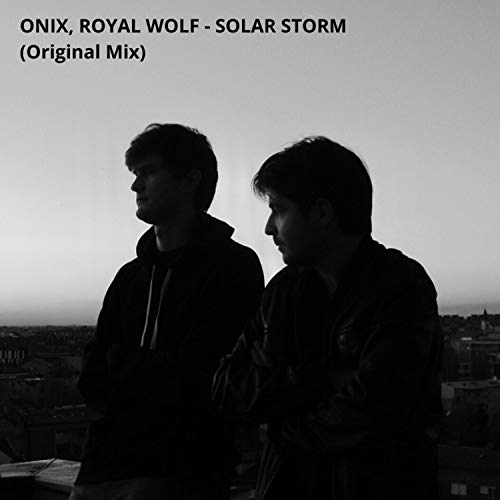 Solar Storm (W/ Royal Wolf)