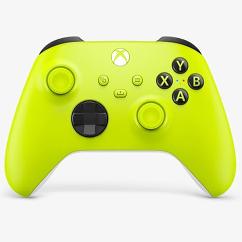 Image of Microsoft QAU-00021 Xbox Wireless Controller for Xbox Series X /S Electric Volt 2 Pack