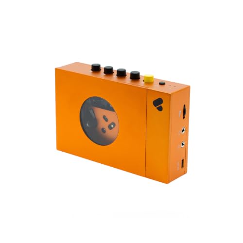 Amazon.co.jp: We Are Rewind WE-001 Portable Cassette Player