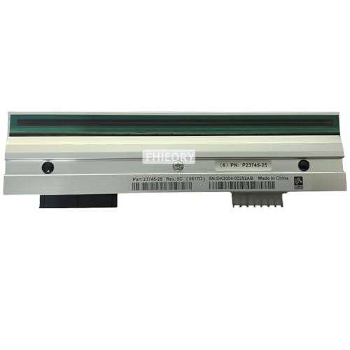 P1004236 Print Head Printhead for Zebra 170Xi4 170XiIV Thermal Label Printer 203dpi Genuine