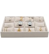 Plateau pour bracelets et montres Heritage de Dulwich Designs