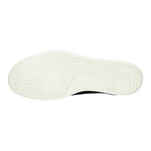 ECCO Leisure Mens Trainers Black4