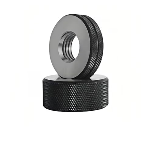 Calibre de bague filetée 6g M25 X1.5 X1 jauge de pas et de butée de filetage extérieur