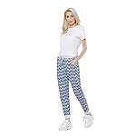 Van-Heusen-Women-Athleisure-4-Way-Stretch-Regular-Fit-Joggers-Functional-Pocket-Allover-Print