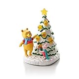 O Hunny Tree - Winnie the Pooh Collection 2013 Hallmark Ornament