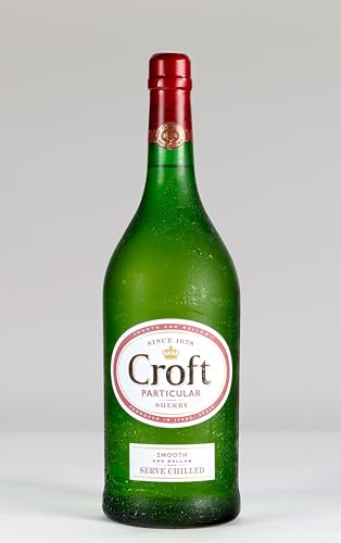 Croft Particular Amontillado Sherry 1l