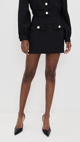 Amanda Uprichard Women's Nina Skirt2