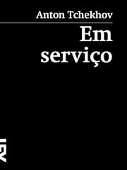 Capa de Em serviço (Contos da Prosa Livro 4)