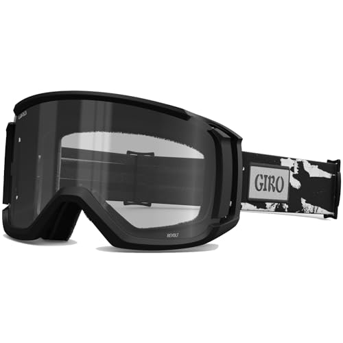 Image of Giro Revolt Ski Goggles - Snowboarding Goggles for Men, Women and Youth With 1 VIVID and 1 Clear Lens - Anti Fog - OTG